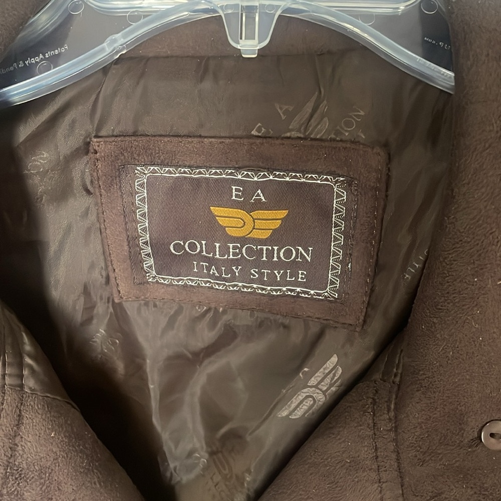 Womens EA Collection Jacket - Picture 2 of 2